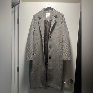 Abercrombie & Fitch Dad Coat
